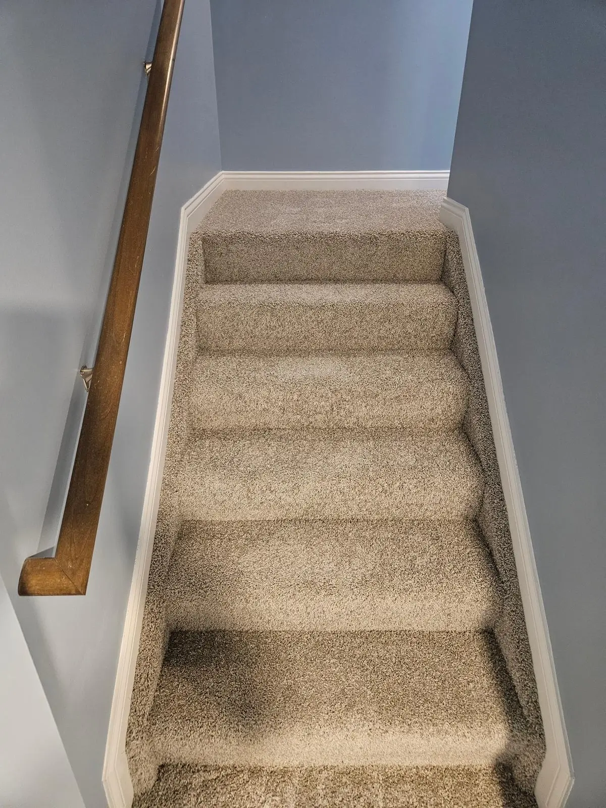 Basement Finishing project 10